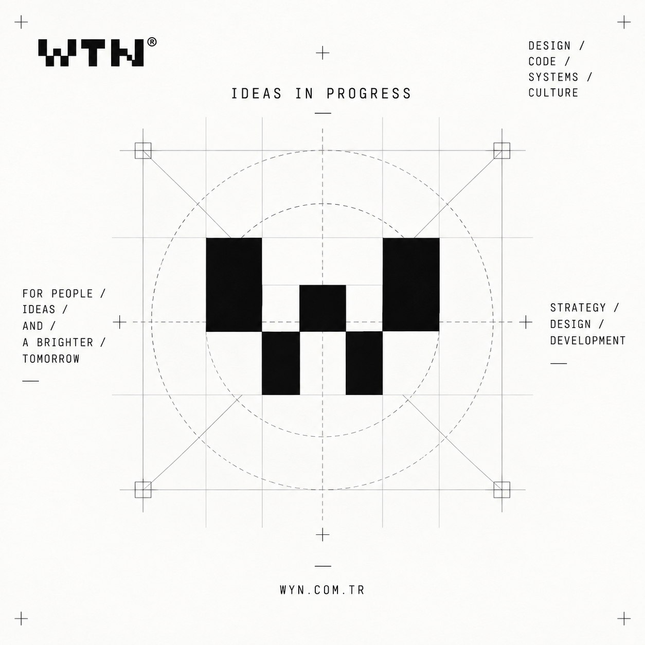 WYN geometrik kimlik araştırması